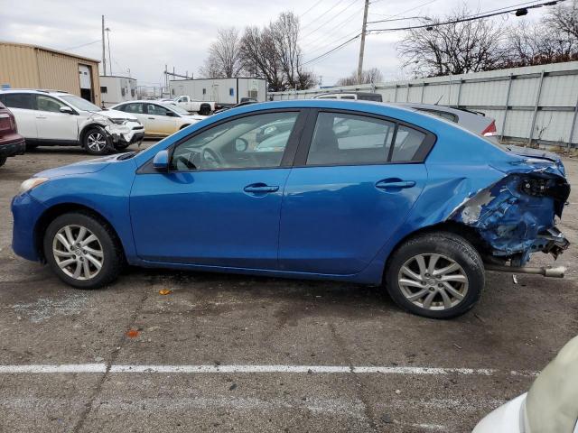 Vin: jm1bl1v7xc1642008, lot: 81903523, mazda 3 i 20122