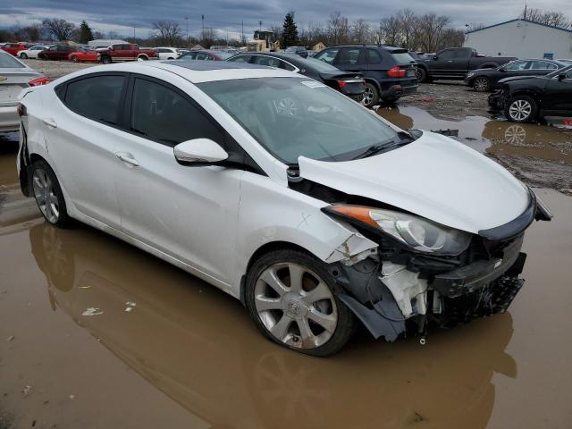 5NPDH4AE0DH264940 | 2013 Hyundai elantra gls