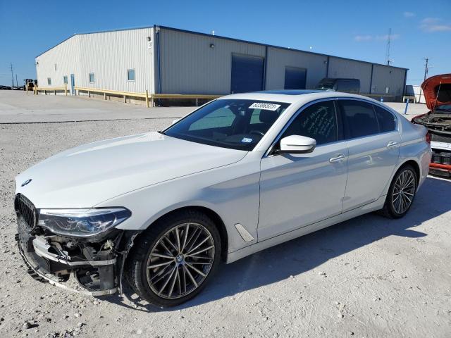 2017 BMW 5 Series 530i