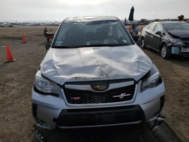 JF2SJGEC5JH611227 | 2018 SUBARU FORESTER 2