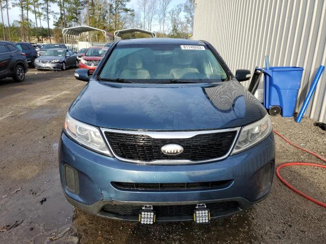 5XYKT3A64EG453351 | 2014 KIA SORENTO LX