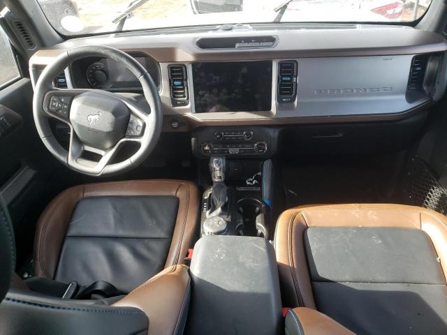 2023 FORD BRONCO BAS - 1FMEE5BP3PLA84821