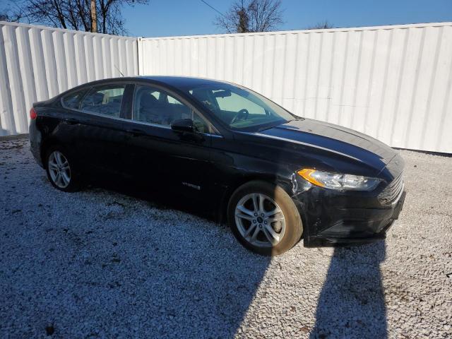 3FA6P0LU6JR162274 | 2018 FORD FUSION SE