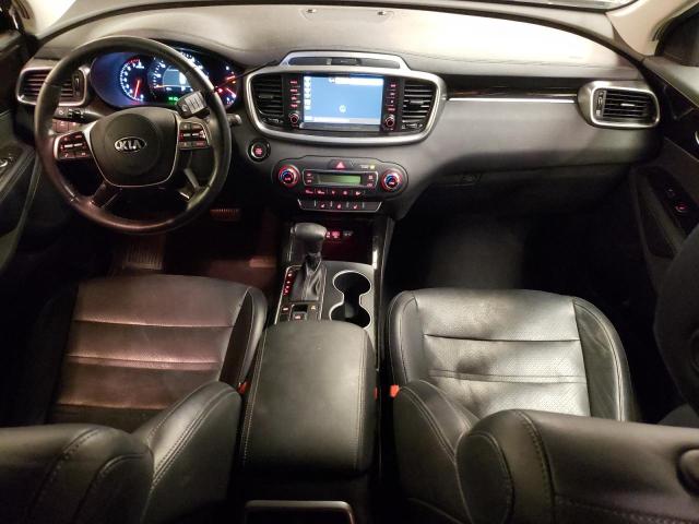 2019 KIA SORENTO EX - 5XYPH4A50KG515490