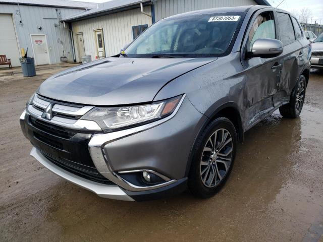 JA4AD3A36HZ052141 | 2017 MITSUBISHI OUTLANDER