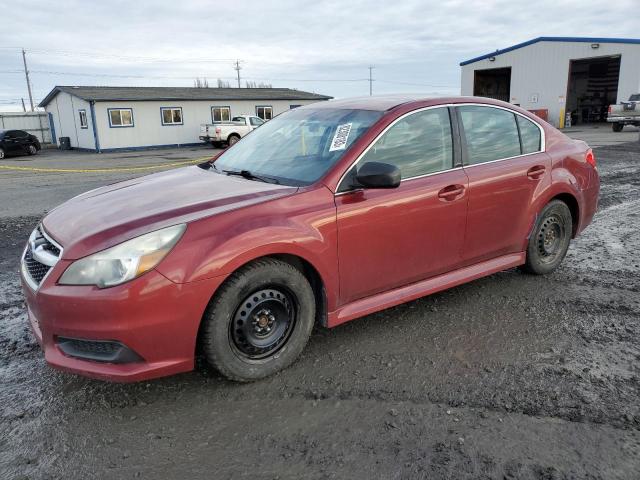 2013 Subaru Legacy 2.5i