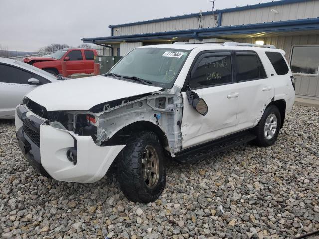 2015 Toyota 4Runner SR5