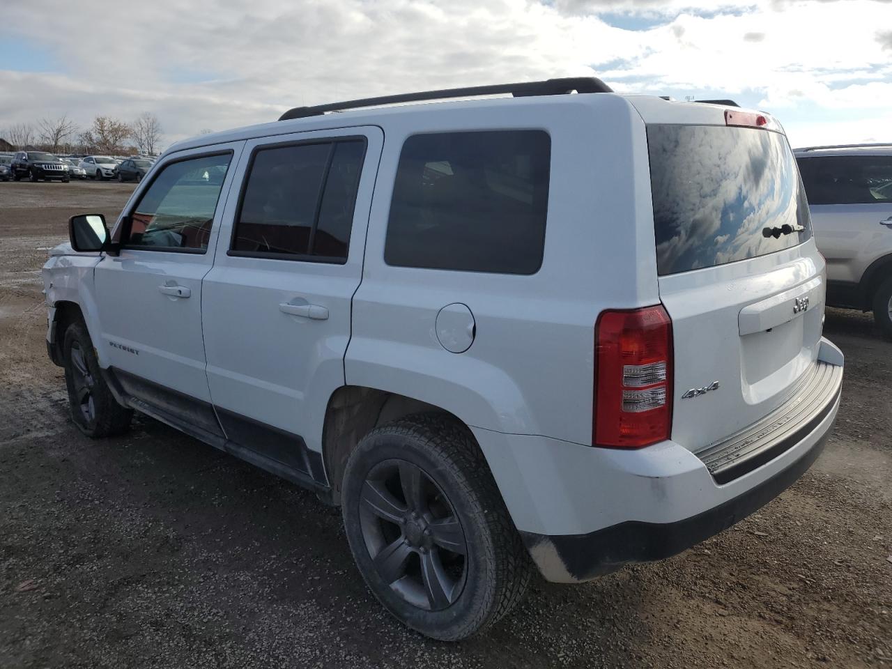 1C4NJRAB3FD423101 2015 Jeep Patriot