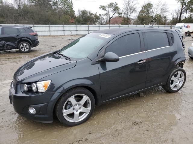 2015 Chevrolet Sonic LTZ