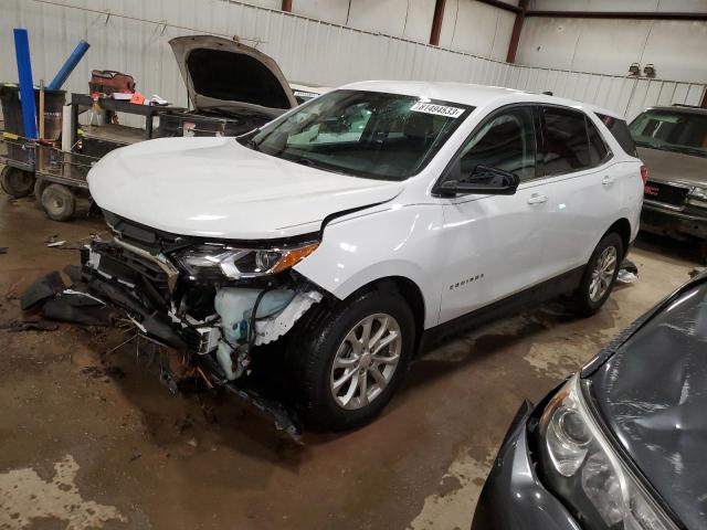 2GNAXSEV6J6152980 | 2018 CHEVROLET EQUINOX LT