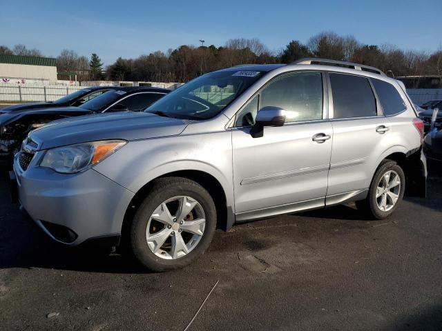 JF2SJAMCXEH511631 | 2014 SUBARU FORESTER 2