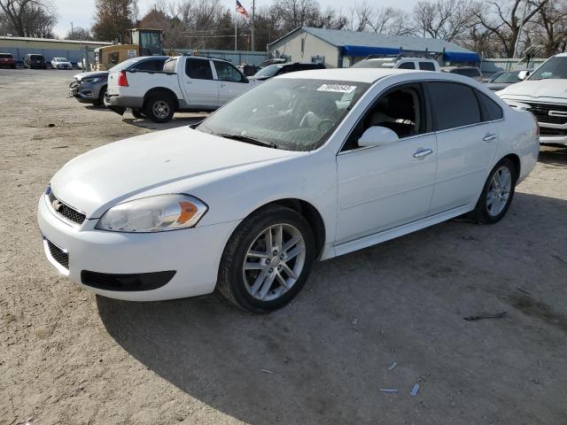 2012 Chevrolet Impala LTZ