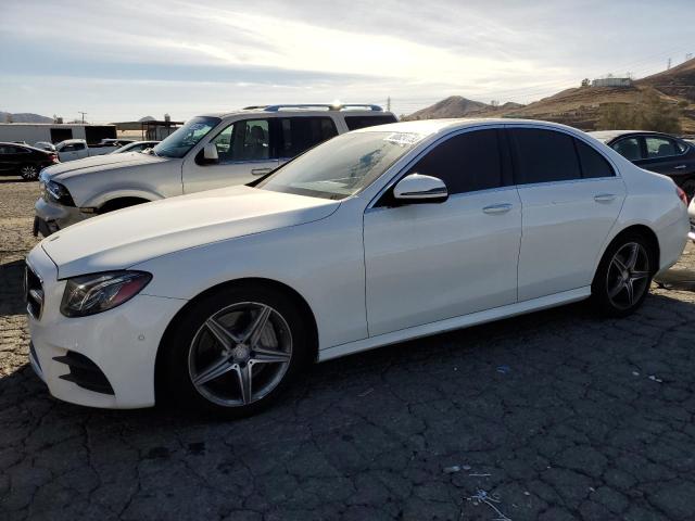 2017 Mercedes-Benz E-Class E 300