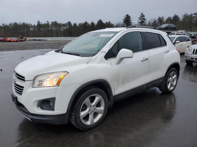 3GNCJRSB8GL159835 | 2016 CHEVROLET TRAX LTZ