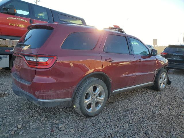 1C4RDJDG8FC223922 | 2015 DODGE DURANGO LI