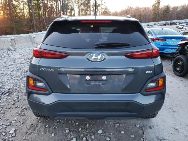 KM8K2CAA2KU318964 | 2019 HYUNDAI KONA SEL