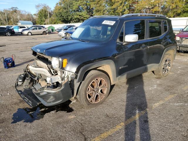 ZACCJBDT8GPD52502 | 2016 JEEP RENEGADE L