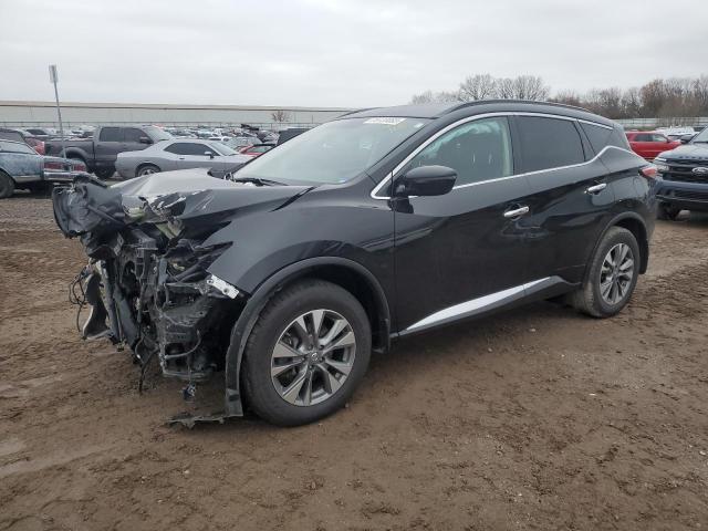 5N1AZ2MH9JN170721 | 2018 NISSAN MURANO S