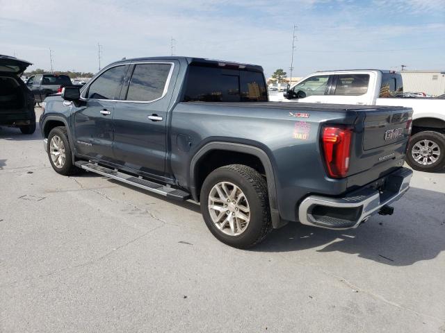 3GTU9DED1KG235497 | 2019 GMC SIERRA K15