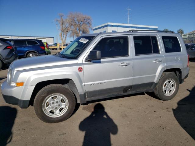 2011 Jeep Patriot Sport