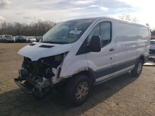 2016 Ford Transit Van 