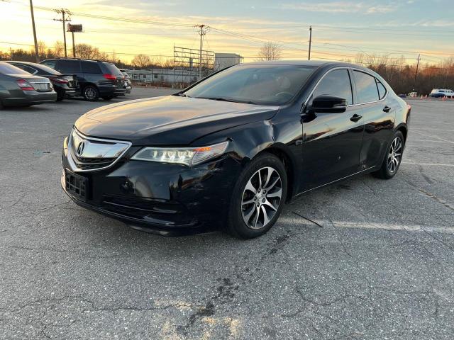 19UUB1F31GA001621 | 2016 Acura tlx