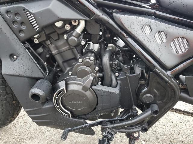 2019 HONDA CMX500 MLHPC5602K5201962
