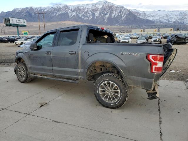 1FTEW1E44KFA76214 | 2019 FORD F150 SUPER