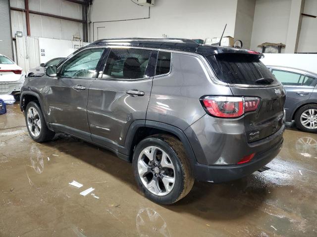 3C4NJDCB2JT455413 | 2018 JEEP COMPASS LI