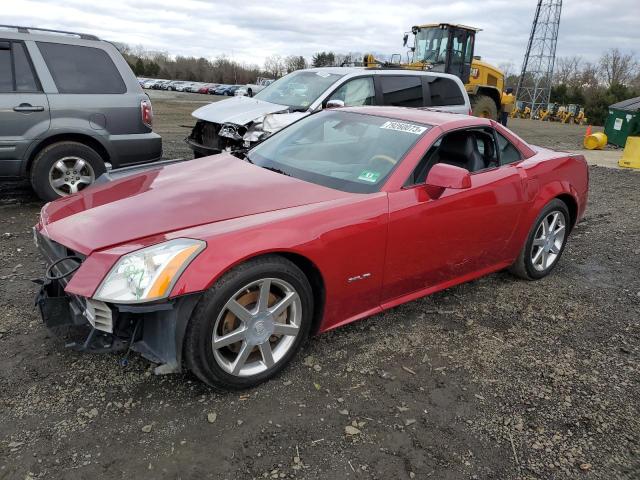 2004 Cadillac XLR 