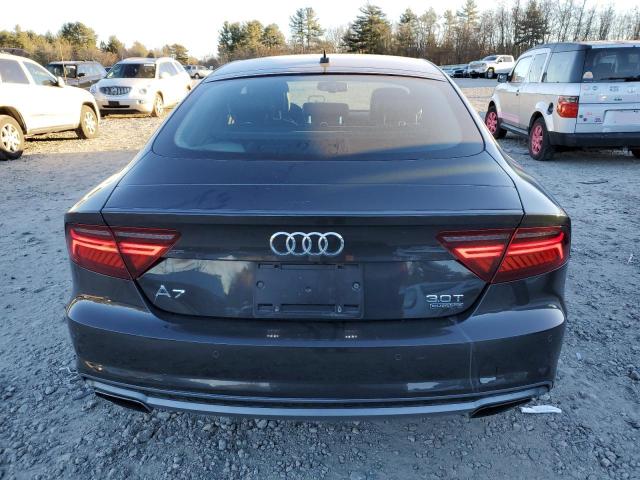 VIN WAUWGAFCXGN057619 2016 Audi A7, Premium Plus no.6