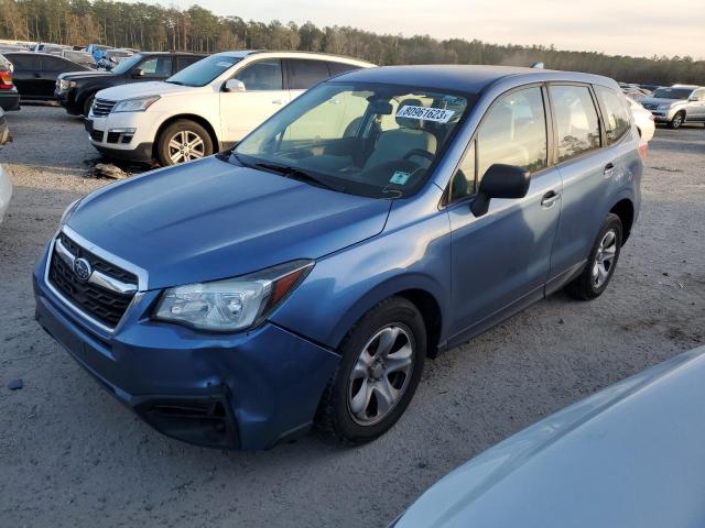 2018 Subaru Forester 2.5i