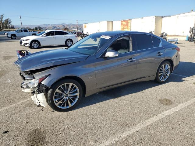 JN1EV7AP6LM206323 Infiniti Q50 PURE