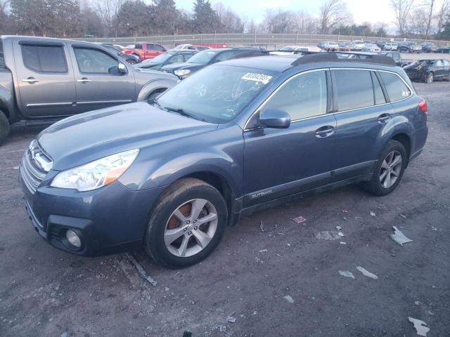 4S4BRDPC1D2224504 | 2013 Subaru outback 3.6r limited