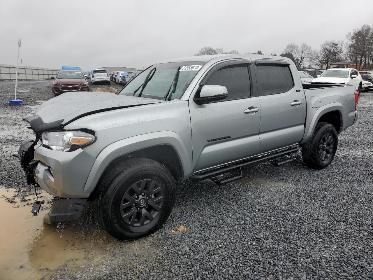 3TMCZ5AN6PM590478 2023 Toyota Tacoma Double Cab