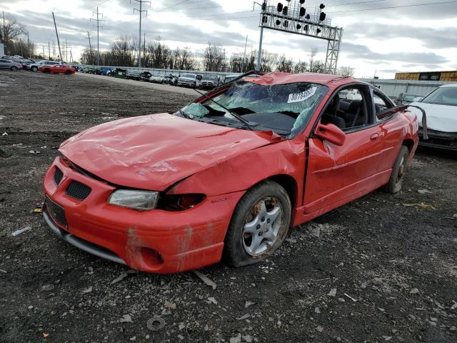 1998 Pontiac Grand Prix GT