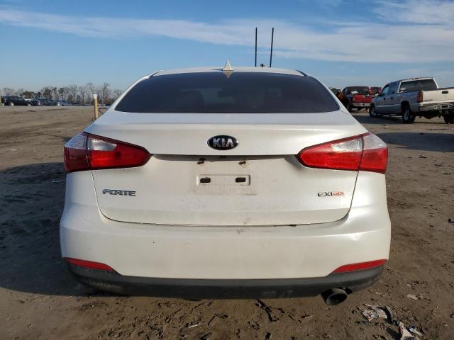 KNAFZ4A89E5204458 | 2014 KIA FORTE EX