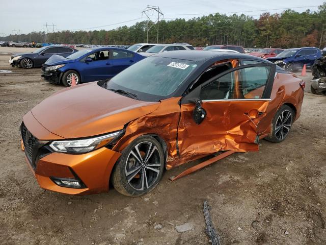 Vin: 3n1ab8dv5ly212814, lot: 78275173, nissan sentra sr 2020 img_1