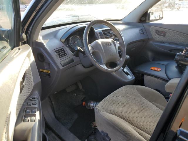 KM8JN72D45U141079 | 2005 Hyundai tucson gls