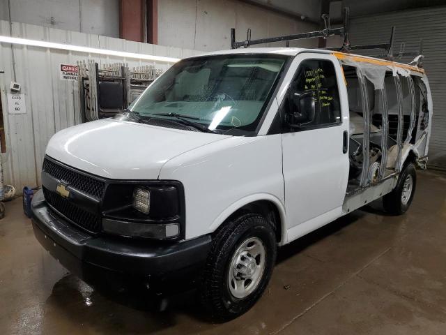 2017 Chevrolet Express Cargo Van 