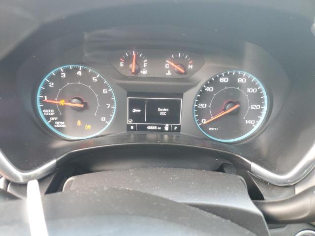 2020 CHEVROLET EQUINOX LS - 3GNAXSEV3LS500495