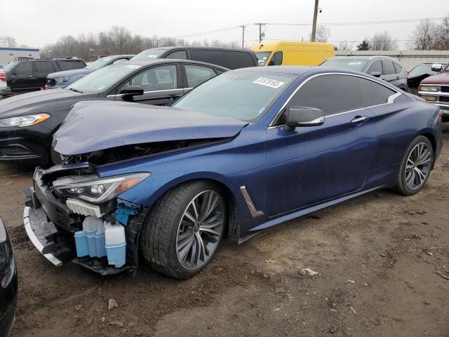 2020 Infiniti Q60 Pure VIN: JN1EV7EK3LM340981 Lot: 81879193