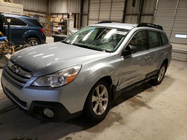 VIN 4S4BRBAC5E3309757 2014 SUBARU OUTBACK no.1