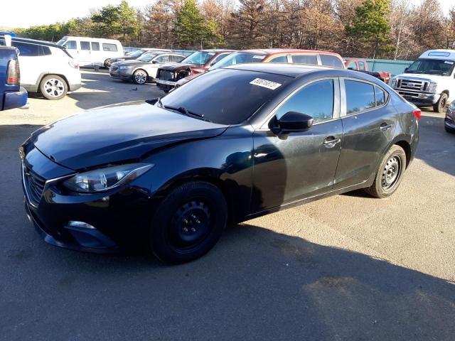 2015 MAZDA 3 SV - JM1BM1T73F1239735