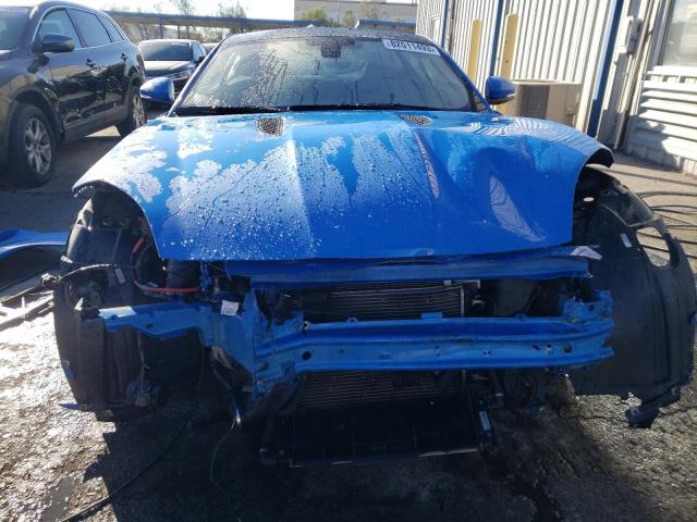 2017 JAGUAR F-TYPE S - SAJWA6BU8H8K39112