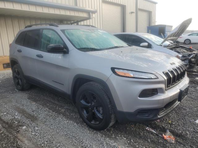 1C4PJMAB6HW551111 | 2017 JEEP CHEROKEE S