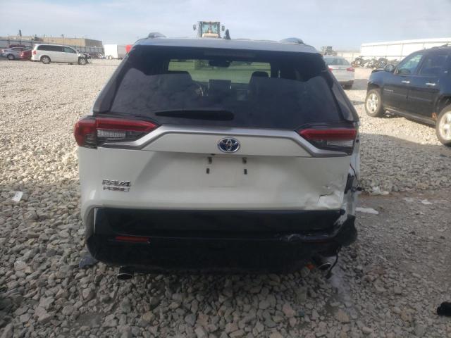 2021 TOYOTA RAV4 PRIME - JTMEB3FV1MD050411