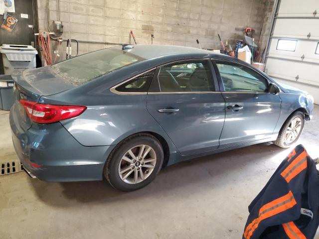 5NPE24AF4FH132846 | 2015 Hyundai sonata se