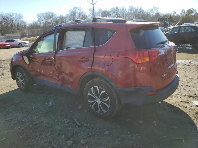 2T3BFREV5FW277344 | 2015 TOYOTA RAV4 LE