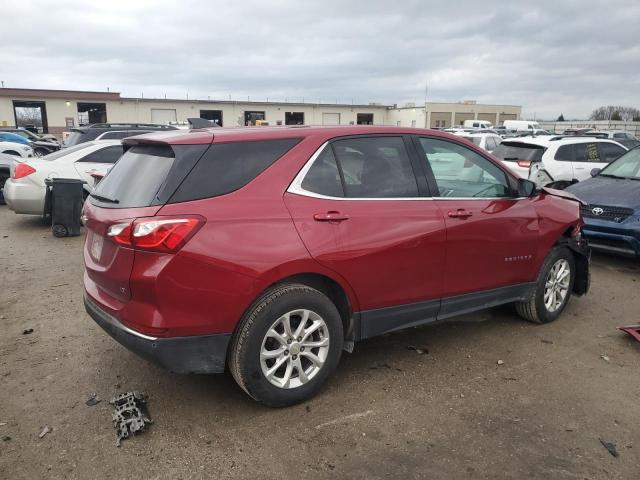 2GNAXJEV0J6284059 | 2018 CHEVROLET EQUINOX LT